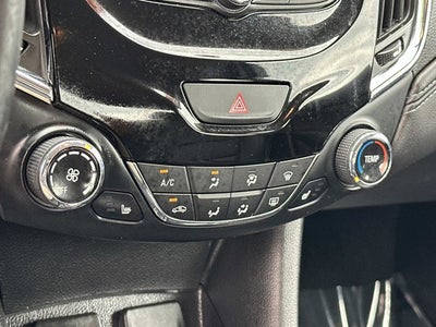 2017 Chevrolet Cruze Premier