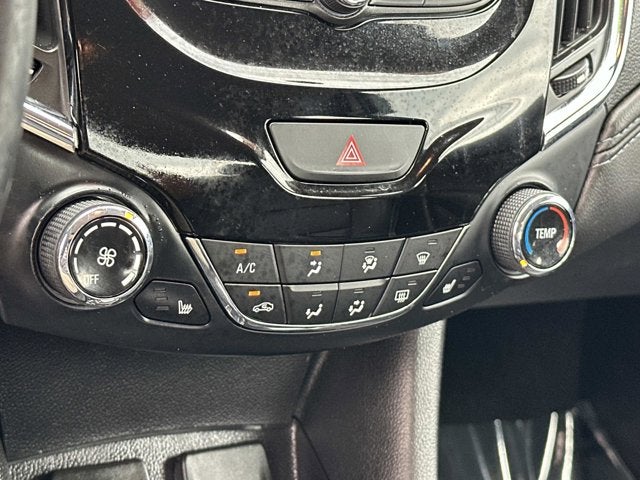 2017 Chevrolet Cruze Premier