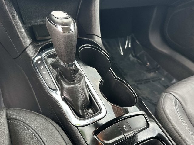 2017 Chevrolet Cruze Premier