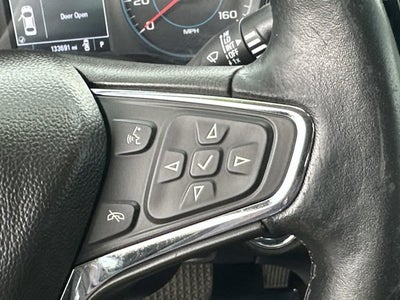 2017 Chevrolet Cruze Premier