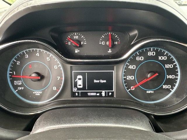 2017 Chevrolet Cruze Premier