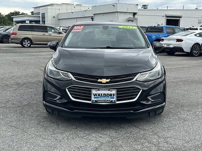 2017 Chevrolet Cruze Premier