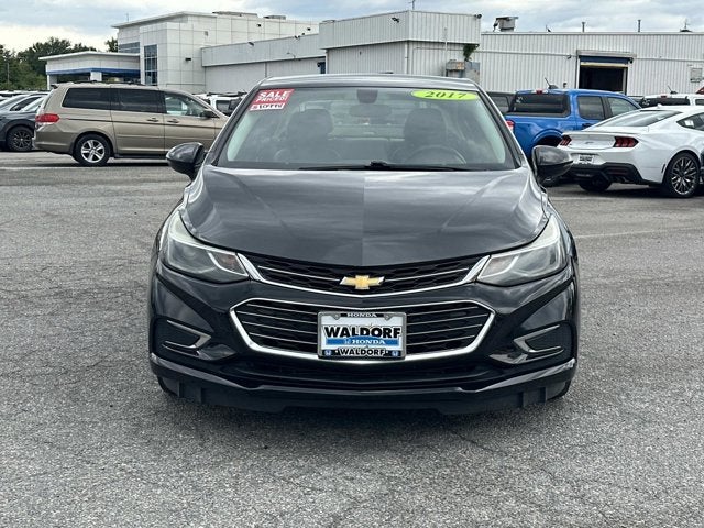 2017 Chevrolet Cruze Premier