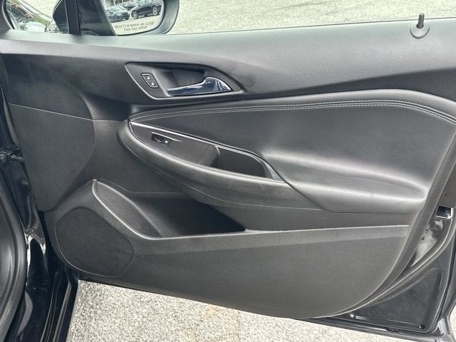 2017 Chevrolet Cruze Premier