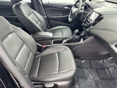 2017 Chevrolet Cruze Premier