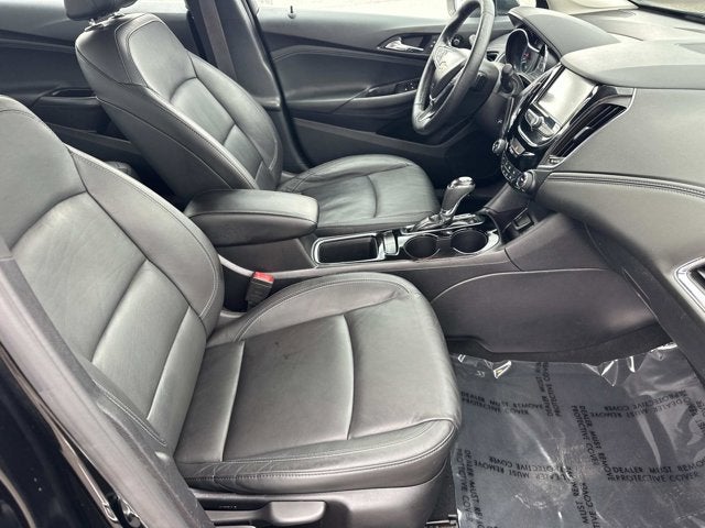 2017 Chevrolet Cruze Premier