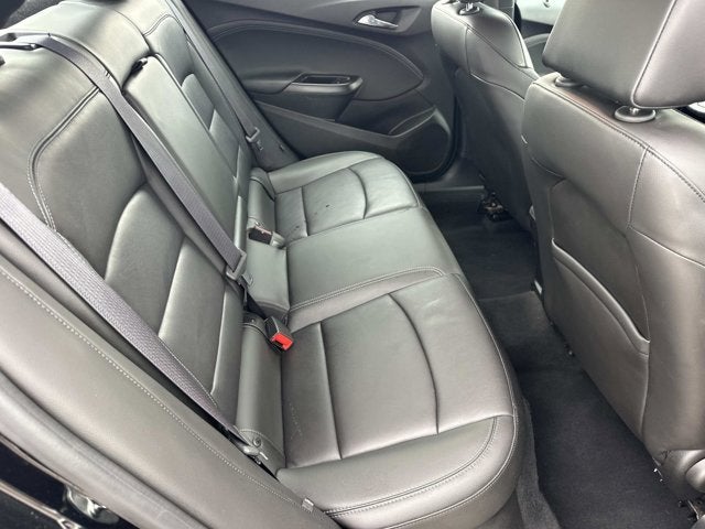 2017 Chevrolet Cruze Premier