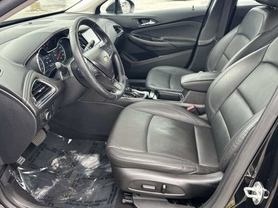 2017 Chevrolet Cruze Premier