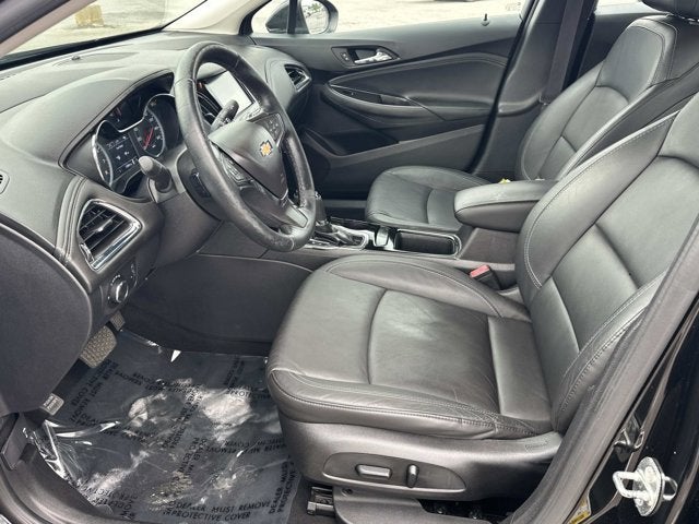 2017 Chevrolet Cruze Premier