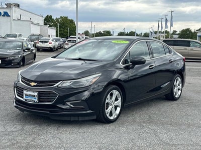 2017 Chevrolet Cruze Premier