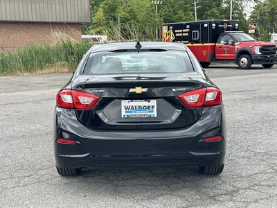 2017 Chevrolet Cruze Premier