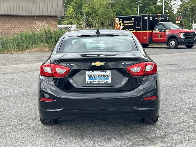 2017 Chevrolet Cruze Premier