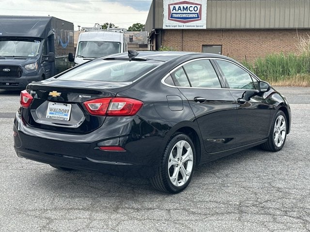 2017 Chevrolet Cruze Premier