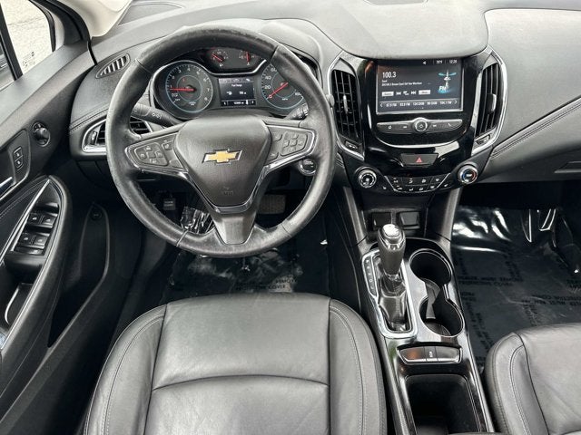 2017 Chevrolet Cruze Premier