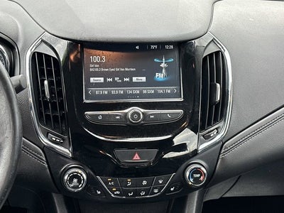 2017 Chevrolet Cruze Premier