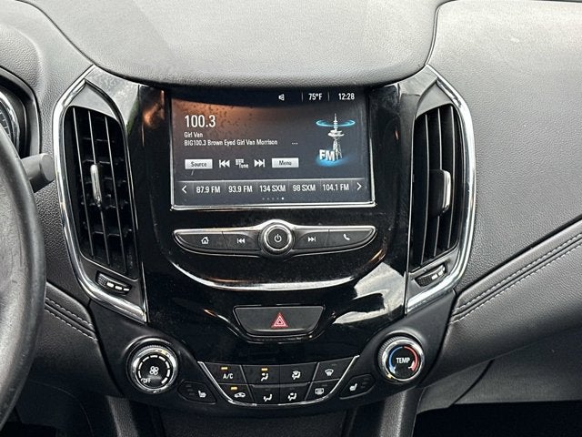 2017 Chevrolet Cruze Premier