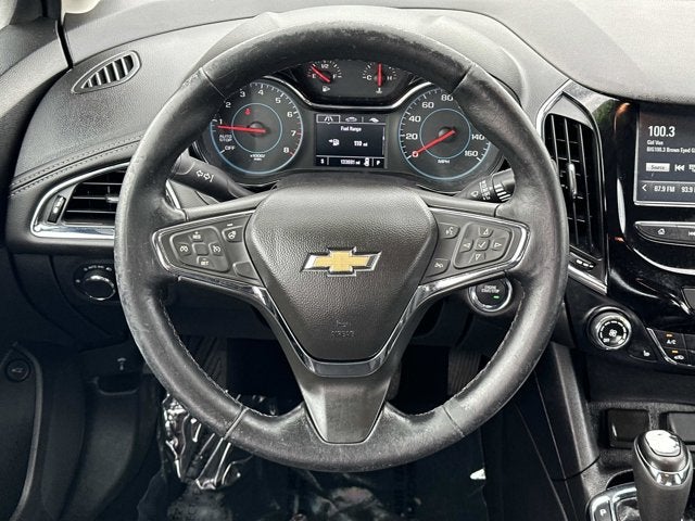 2017 Chevrolet Cruze Premier