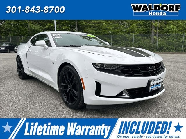 2023 Chevrolet Camaro 2LT
