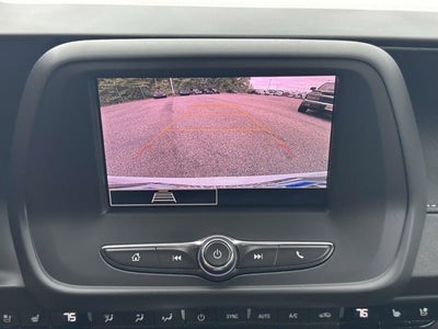2023 Chevrolet Camaro 2LT