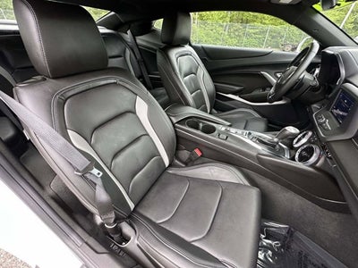 2023 Chevrolet Camaro 2LT