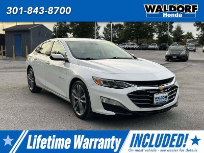 2024 Chevrolet Malibu LT