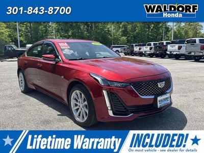 2024 Cadillac CT5 Luxury