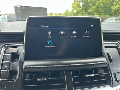 2021 GMC Yukon XL SLT