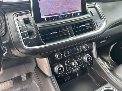 2021 GMC Yukon XL SLT
