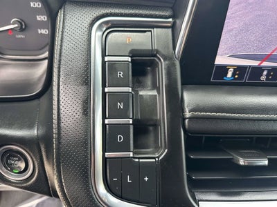 2021 GMC Yukon XL SLT