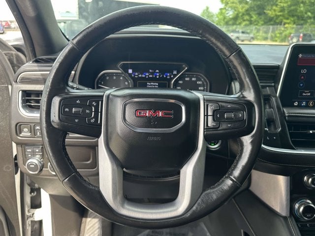2021 GMC Yukon XL SLT
