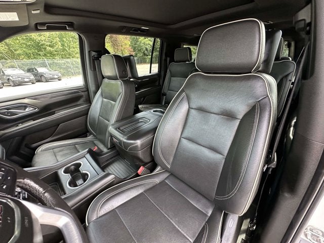 2021 GMC Yukon XL SLT