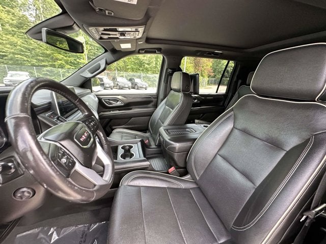 2021 GMC Yukon XL SLT