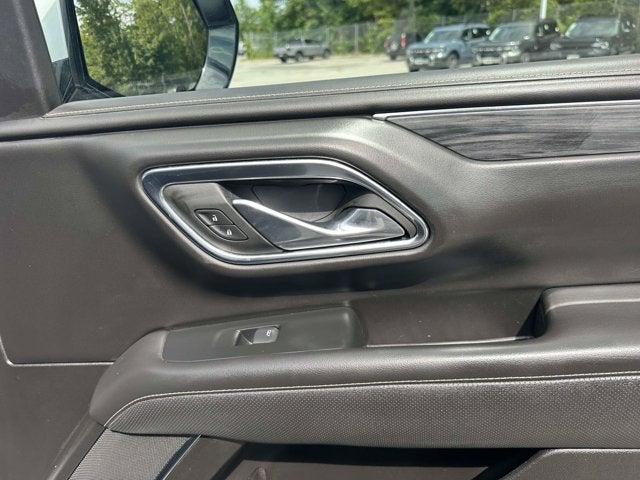 2021 GMC Yukon XL SLT