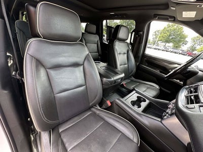 2021 GMC Yukon XL SLT