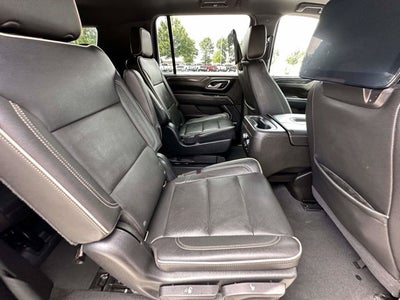 2021 GMC Yukon XL SLT