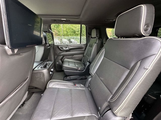 2021 GMC Yukon XL SLT