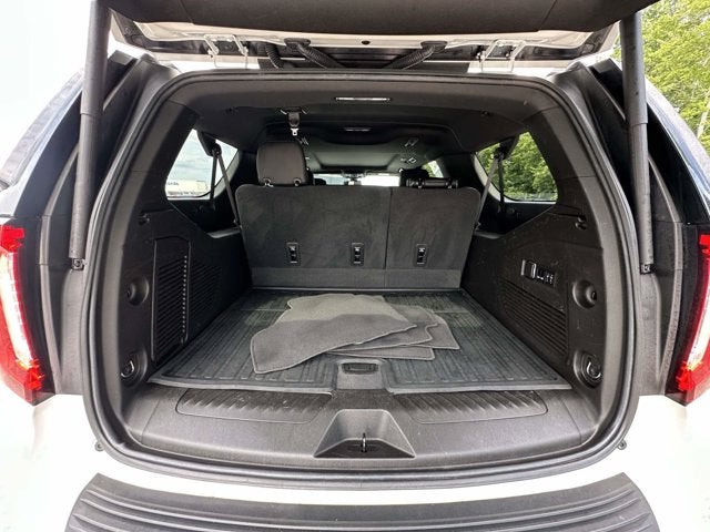 2021 GMC Yukon XL SLT