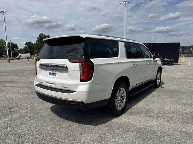 2021 GMC Yukon XL SLT