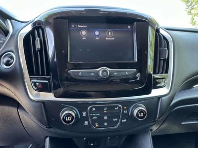 2021 Chevrolet Traverse LS