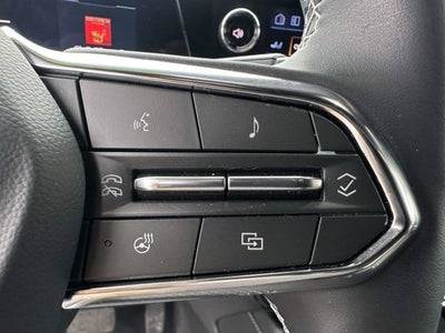 2025 Chevrolet Traverse FWD LT