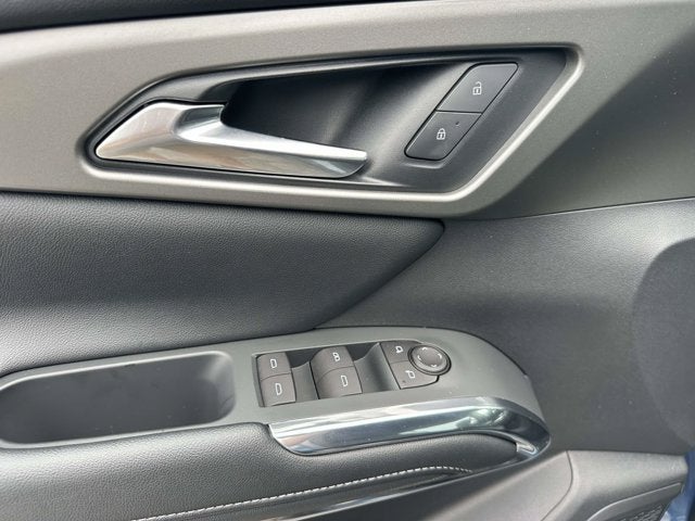 2025 Chevrolet Traverse FWD LT