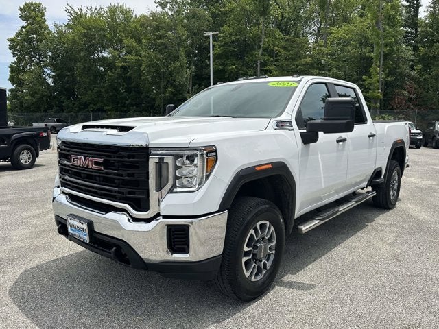2023 GMC Sierra 3500HD Pro