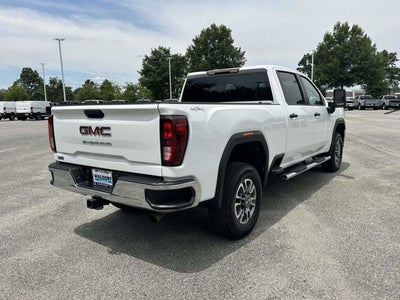 2023 GMC Sierra 3500HD Pro