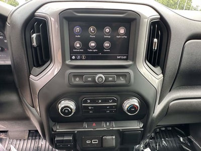 2023 GMC Sierra 3500HD Pro