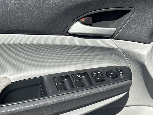 2009 Honda Accord Sdn LX