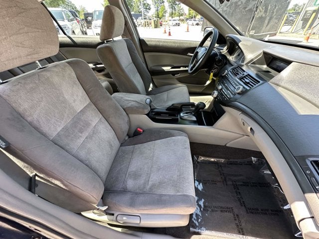 2009 Honda Accord Sdn LX
