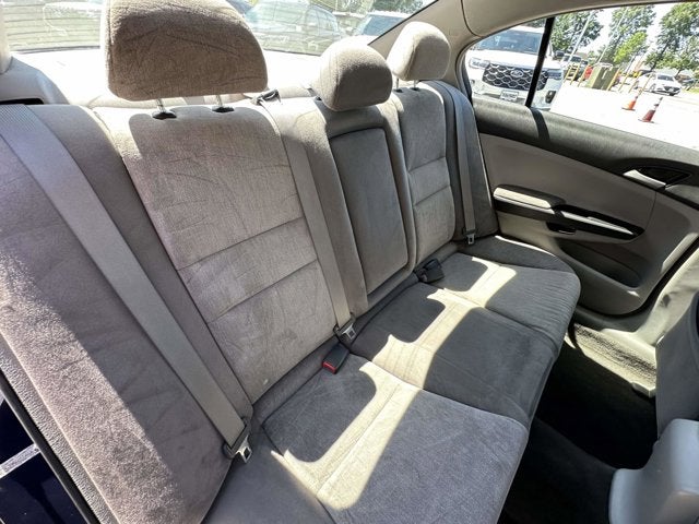 2009 Honda Accord Sdn LX