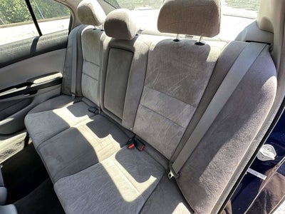 2009 Honda Accord Sdn LX