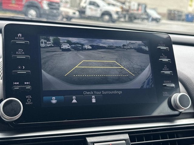 2021 Honda Accord Sedan Sport