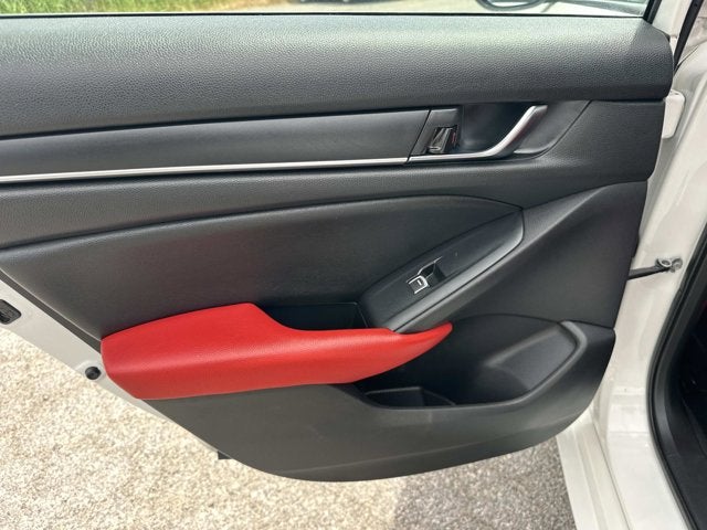 2021 Honda Accord Sedan Sport